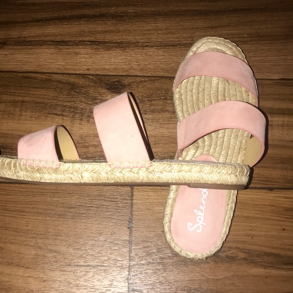BRAND NEW!! Splendid Espadrille Sandals - Picture 2 of 2